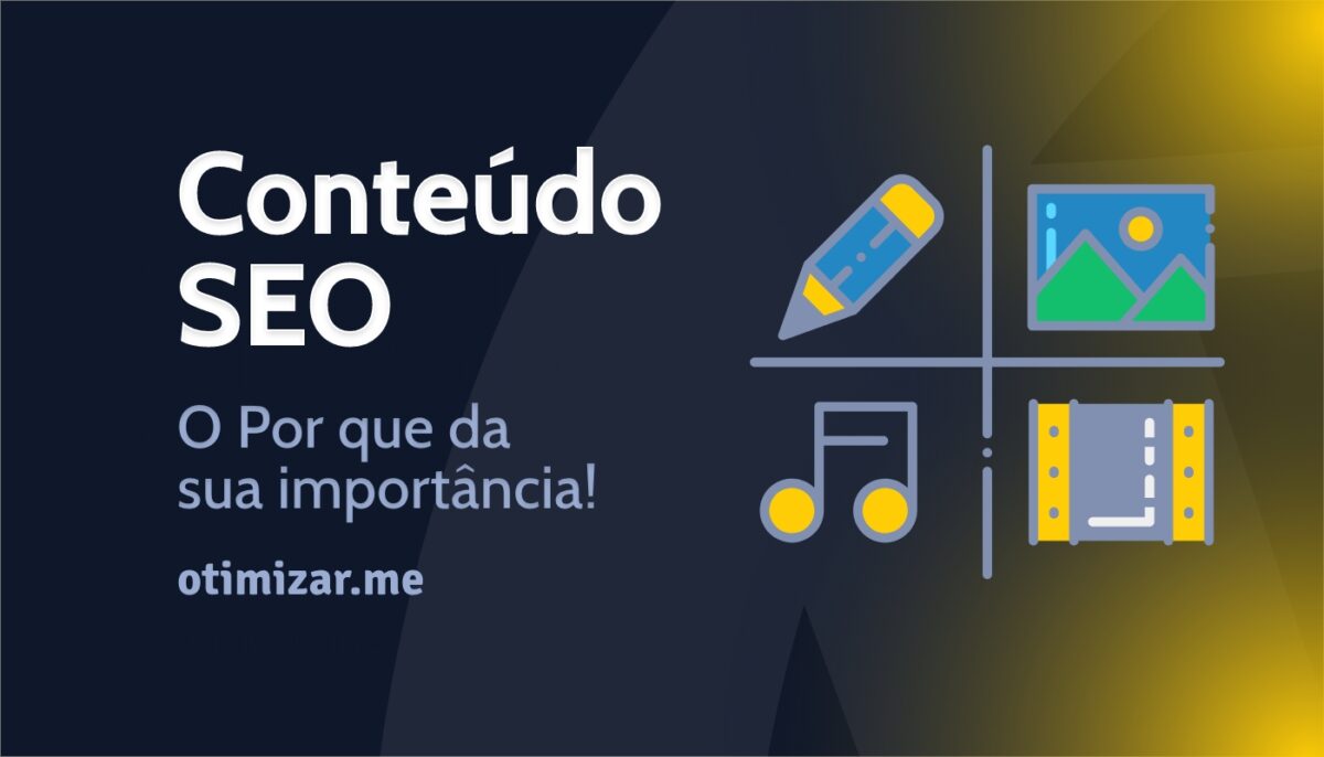 Por que o conteúdo é importante para SEO