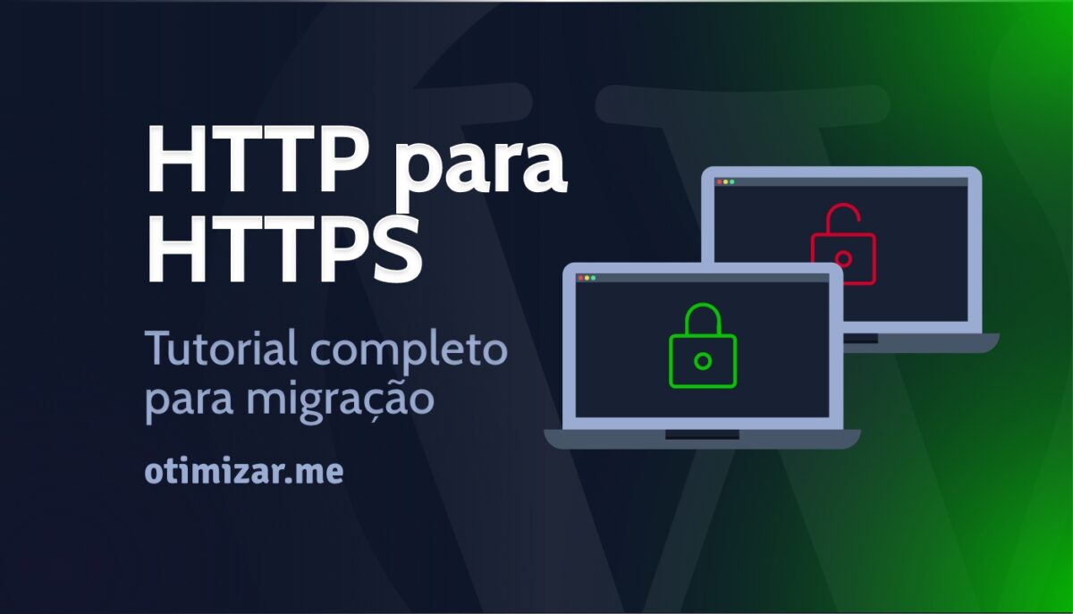 HTTP para HTTPS