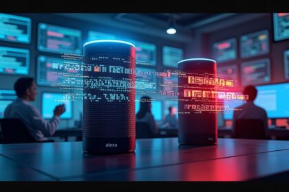 Alexa e Siri enfrentam problemas com IA generativa