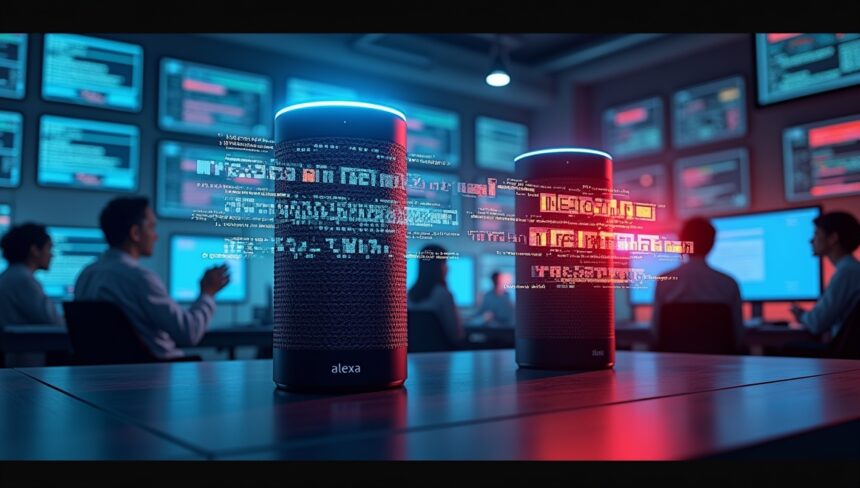 Alexa e Siri enfrentam problemas com IA generativa