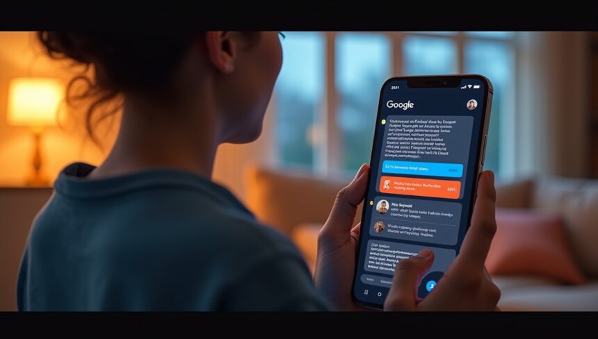 Você utilizaria o Google Gemini se ele estivesse cheio de anúncios?