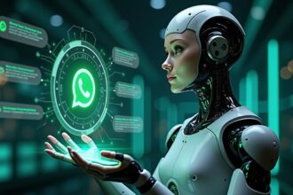 Como a IA Generativa Está Transformando as Vendas B2B com Automação no WhatsApp