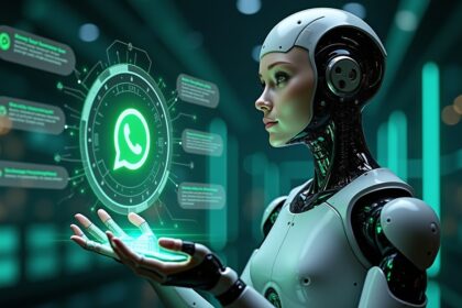 Como a IA Generativa Está Transformando as Vendas B2B com Automação no WhatsApp