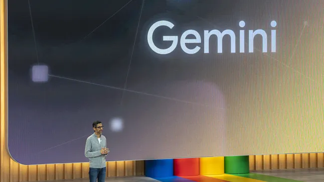 Você utilizaria o Google Gemini se ele estivesse cheio de anúncios?