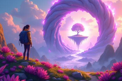 Estúdio Lovelace e o uso de IA na criação de mundos virtuais