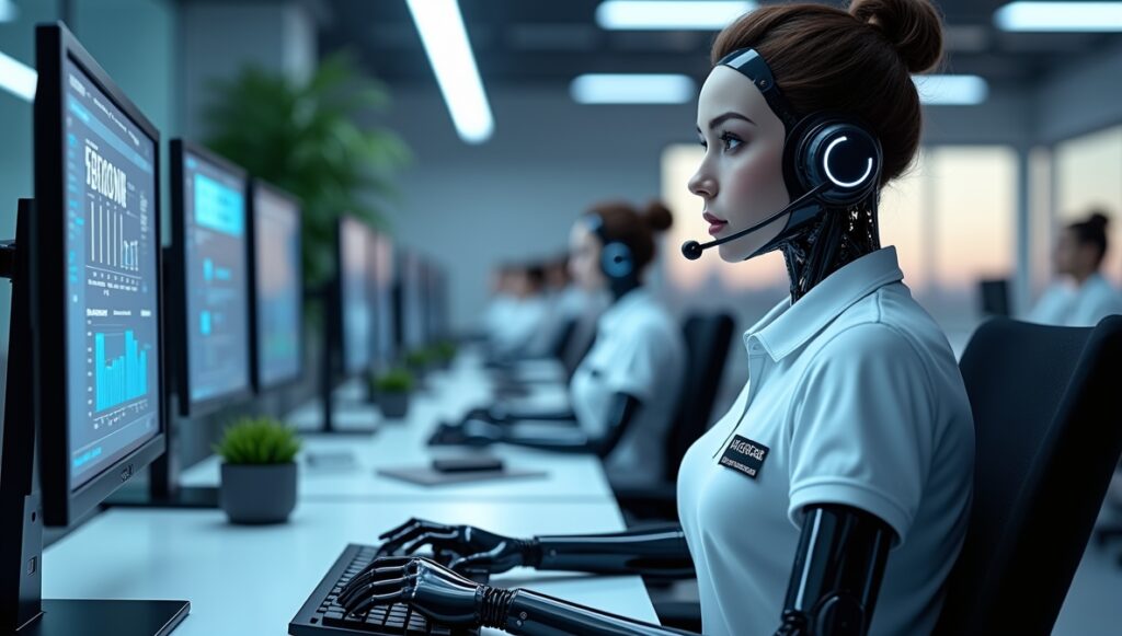 Observe.AI Lança Agentes VoiceAI para Automatizar Call Centers com Vozes Humanas Realistas Observe.AI Lança Agentes VoiceAI para Automatizar Call Centers com Vozes Humanas Realistas
