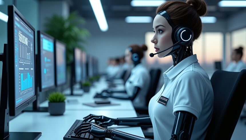 Observe.AI Lança Agentes VoiceAI para Automatizar Call Centers com Vozes Humanas Realistas