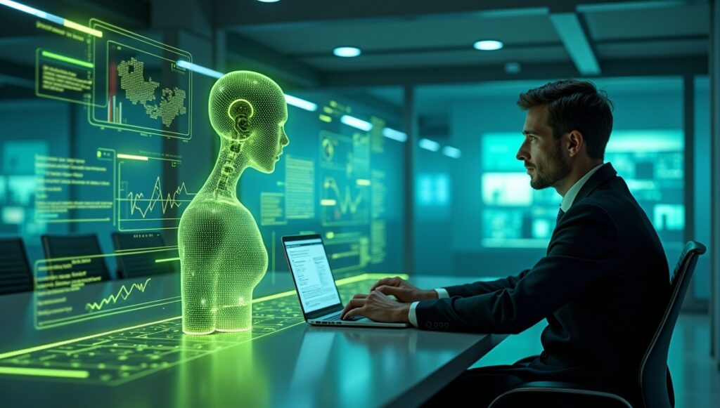 A Revolução da Educação com Inteligência Artificial: O que Líderes Empresariais Podem Aprender A Revolução da Educação com Inteligência Artificial: O que Líderes Empresariais Podem Aprender