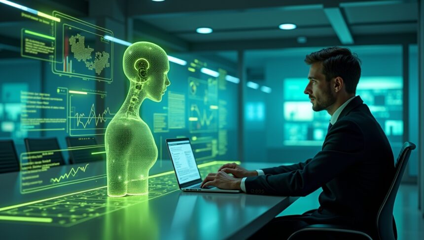 A Revolução da Educação com Inteligência Artificial: O que Líderes Empresariais Podem Aprender