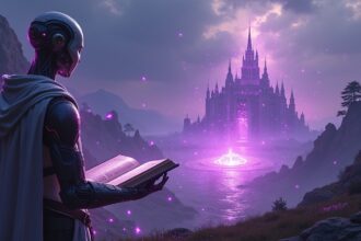 Infinite Realms transforma livros de fantasia em mundos interativos com auxílio de IA