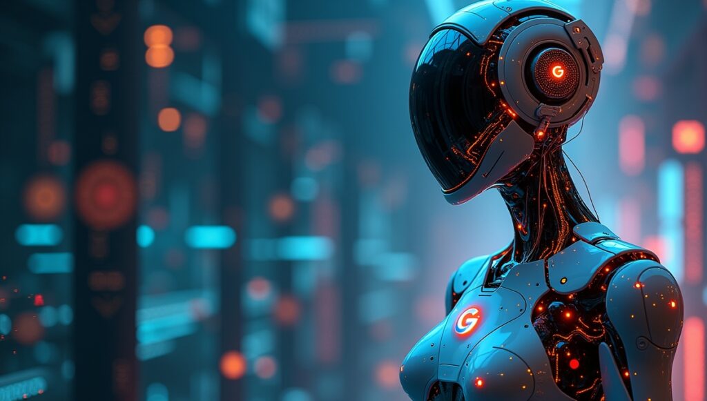 Google e o Futuro dos Agentes de I.A.: Cinco Lições para Negócios