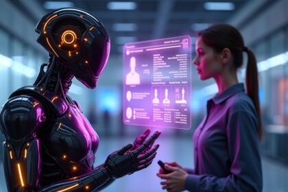 Agentes de IA no Recrutamento: Transformando a Seleção de Talentos em 2025