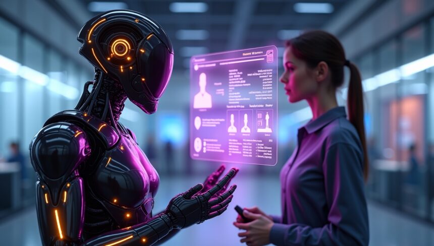 Agentes de IA no Recrutamento: Transformando a Seleção de Talentos em 2025