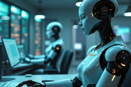 Agentes Autônomos com IA: O Futuro da Produtividade Empresarial