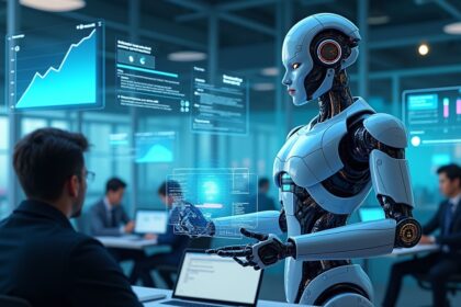 O Que Exatamente é um Agente de IA e Como Ele Está Transformando o Mundo?