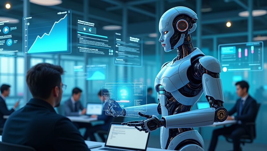 O Que Exatamente é um Agente de IA e Como Ele Está Transformando o Mundo?