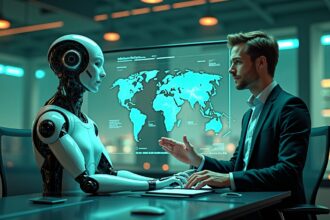Maximizando o Potencial dos Agentes de IA para Impulsionar Negócios e Sustentabilidade