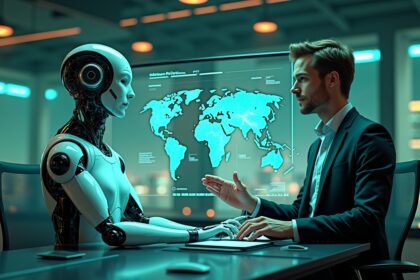 Maximizando o Potencial dos Agentes de IA para Impulsionar Negócios e Sustentabilidade