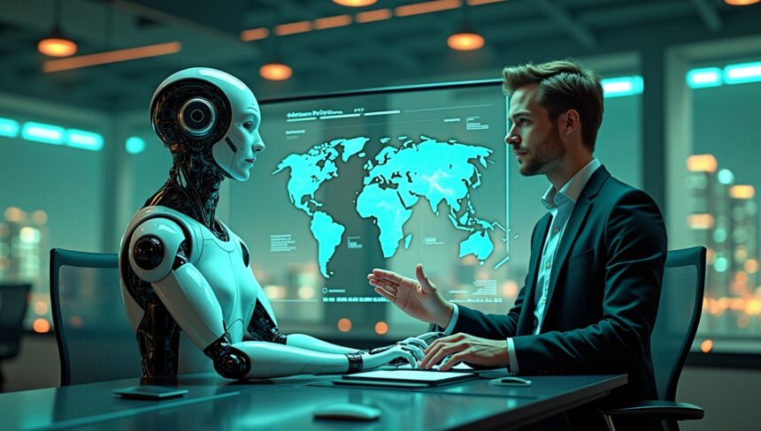 Maximizando o Potencial dos Agentes de IA para Impulsionar Negócios e Sustentabilidade