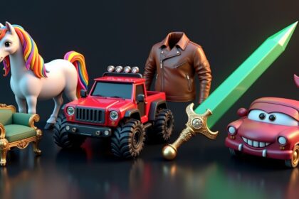 Roblox apresenta Roblox Cube GenAI e novas ferramentas para desenvolvimento de jogos