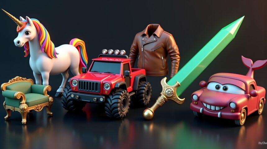 Roblox apresenta Roblox Cube GenAI e novas ferramentas para desenvolvimento de jogos