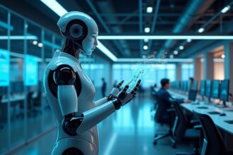 A Ascensão da Empresa Autônoma: Tecnologia e Eficiência na Era Moderna