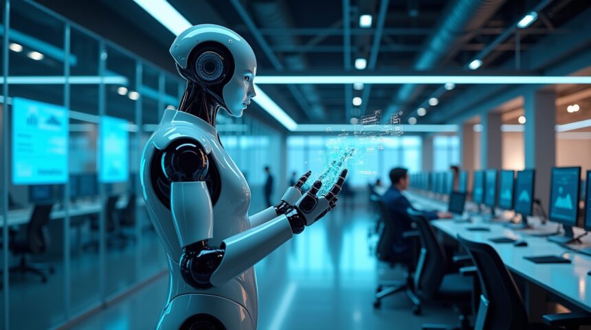 A Ascensão da Empresa Autônoma: Tecnologia e Eficiência na Era Moderna