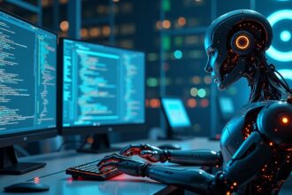 CEO da Anthropic prevê que IA será responsável por 90% do código em até 6 meses