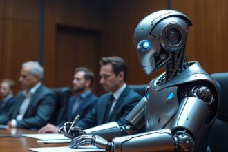 Pequenos modelos como auxiliares jurídicos: LexisNexis reduz modelos para criar assistente de IA