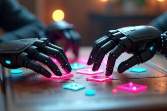 Google DeepMind apresenta novos modelos de IA para robótica avançada
