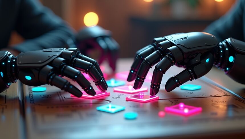Google DeepMind apresenta novos modelos de IA para robótica avançada