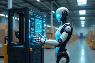 Como Automação de Processos com IA Está Transformando o Backoffice em 2025