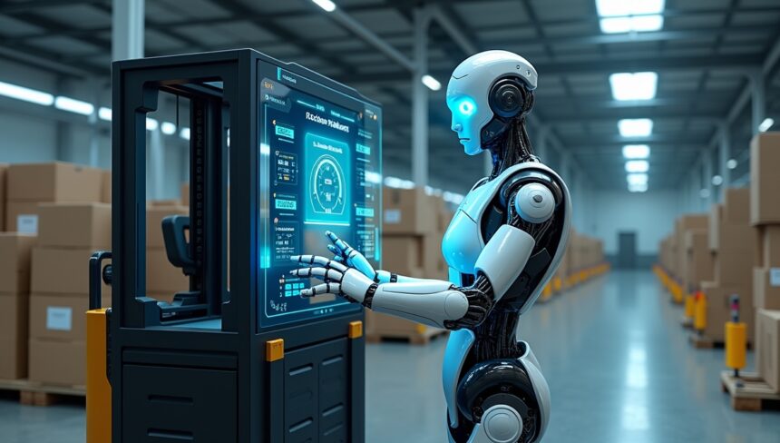 Como Automação de Processos com IA Está Transformando o Backoffice em 2025