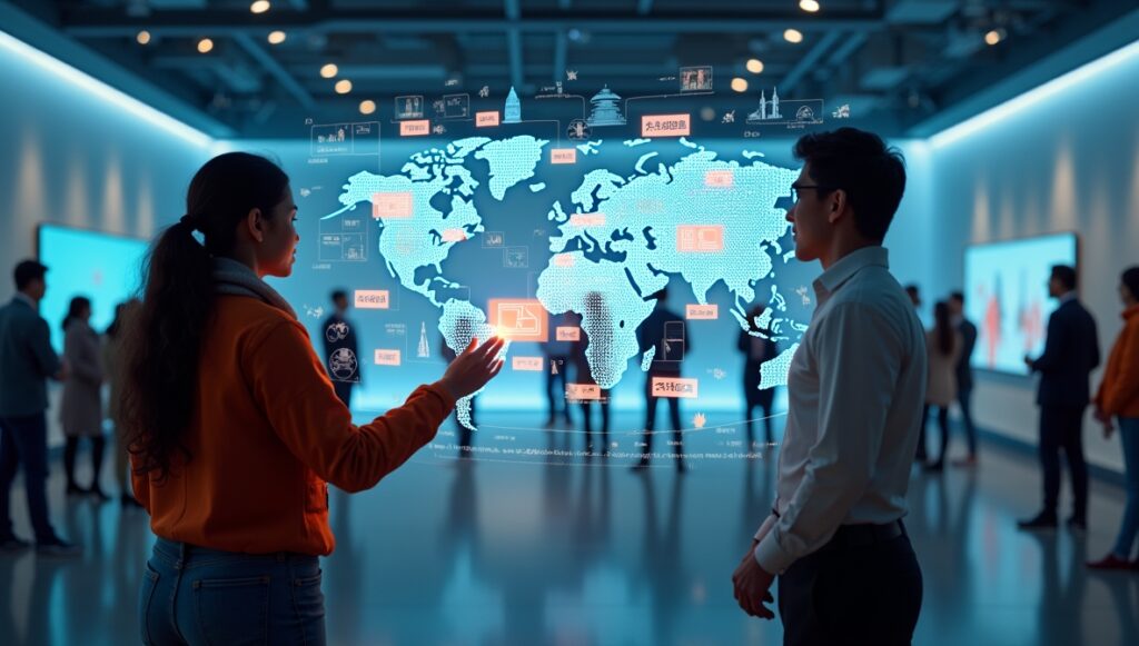Aya Vision: O Novo Modelo Multimodal da Cohere com Pesos Abertos Aya Vision: O Novo Modelo Multimodal da Cohere com Pesos Abertos