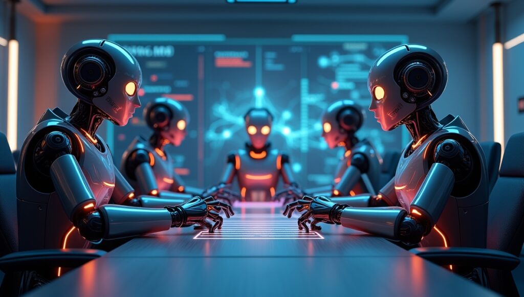 GenLayer apresenta nova abordagem para transações de agentes de IA: múltiplos modelos linguísticos votam em contrato adequado GenLayer apresenta nova abordagem para transações de agentes de IA: múltiplos modelos linguísticos votam em contrato adequado