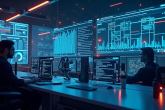 Inteligência Artificial contra Ciberataques: 6 Estratégias para Automatizar a Defesa
