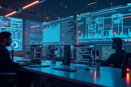 Inteligência Artificial contra Ciberataques: 6 Estratégias para Automatizar a Defesa