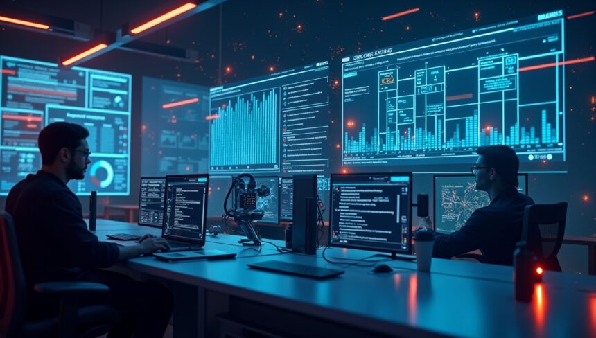 Inteligência Artificial contra Ciberataques: 6 Estratégias para Automatizar a Defesa