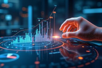 Mudança significativa no mercado de IA: DALL-E perde 80% enquanto Black Forest Labs lidera em 2025