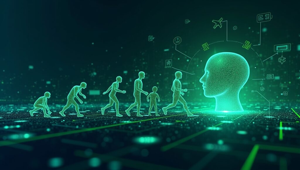 A nova era do software: Inteligência Artificial transforma tudo A nova era do software: Inteligência Artificial transforma tudo