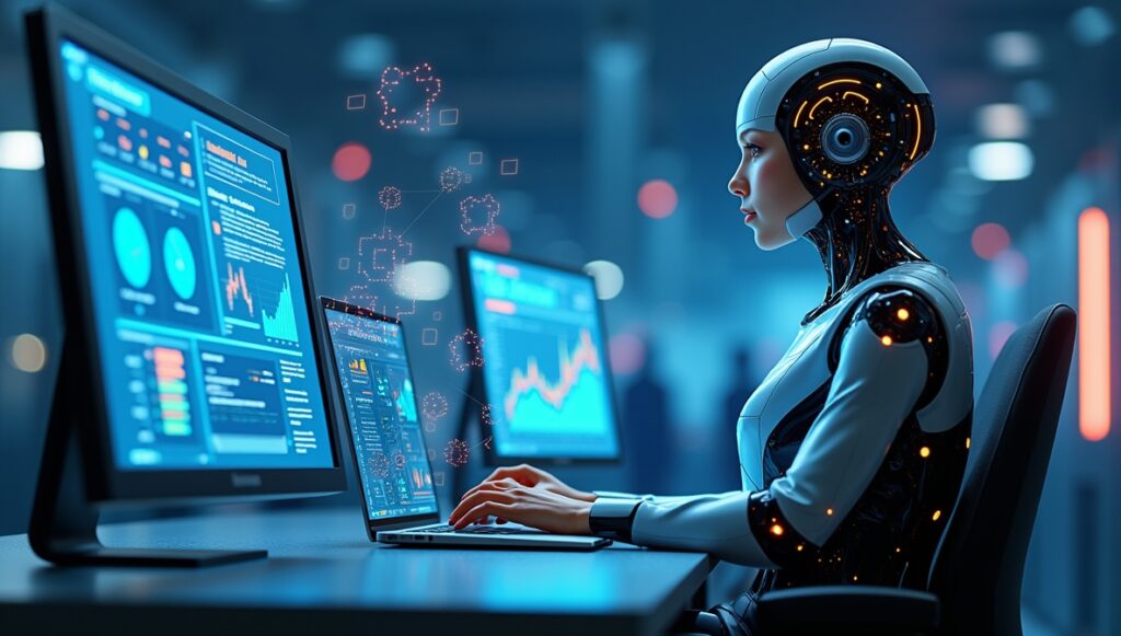 Agentes, Shadow AI e Fábricas de IA: Um Panorama para 2025 Agentes, Shadow AI e Fábricas de IA: Um Panorama para 2025