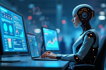 Agentes, Shadow AI e Fábricas de IA: Um Panorama para 2025