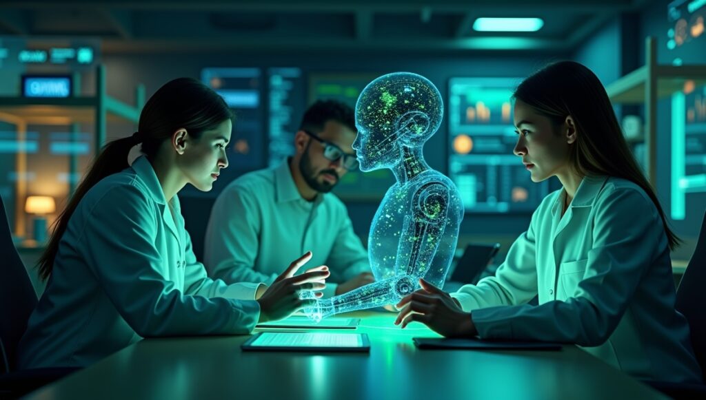 2025: A Revolução da IA e Suas Novas Possibilidades