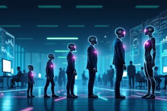 De Chatbots a Agentes Inteligentes: A Revolução da Inteligência Artificial no Mundo dos Negócios