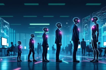 De Chatbots a Agentes Inteligentes: A Revolução da Inteligência Artificial no Mundo dos Negócios
