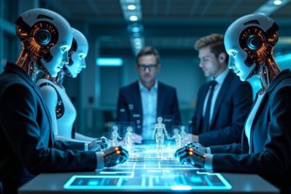 Agentes de IA na Advocacia: Transformando o Direito com Automação e Eficiência