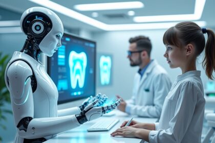 IA na Odontologia: Transformando a Prática Clínica com Agentes Inteligentes