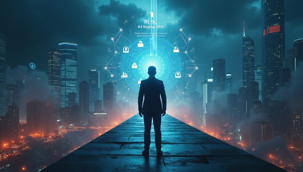 Estratégia de IA: Decida Agora ou Fique para Trás em 2025 Estratégia de IA: Decida Agora ou Fique para Trás em 2025