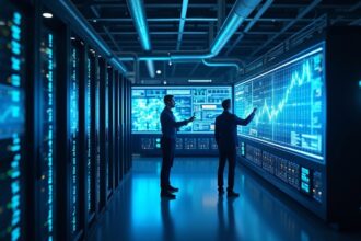 AMD apresenta processadores Embedded Epyc de 5ª geração para redes, armazenamento e computação industrial