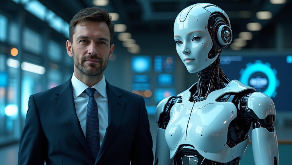 A Inteligência Artificial Vai Substituir Humanos? A Inteligência Artificial Vai Substituir Humanos?